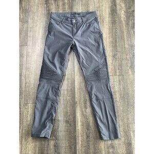 prAna 296725 Women's Brenna Pant-Regular size 10 Inseam 28" Gravel